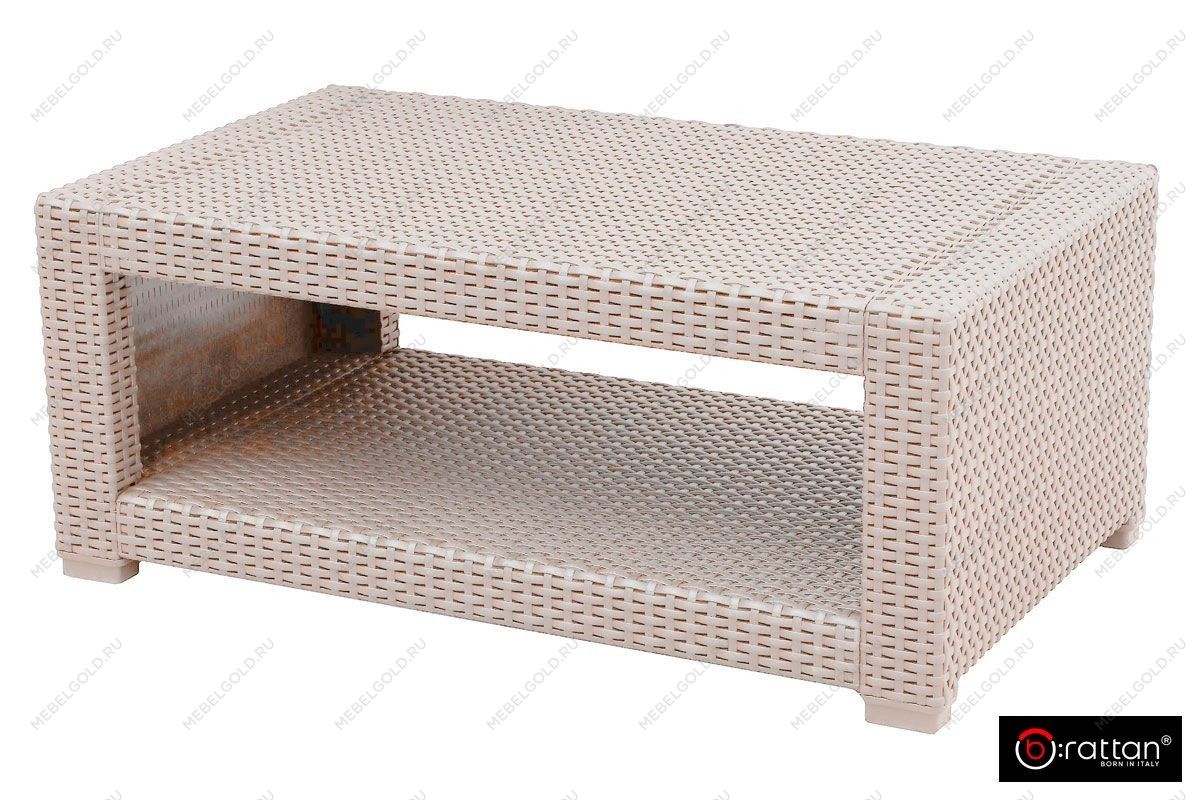 Комплект мебели Rattan Premium 5, СЕРЫЙ | изображение 5