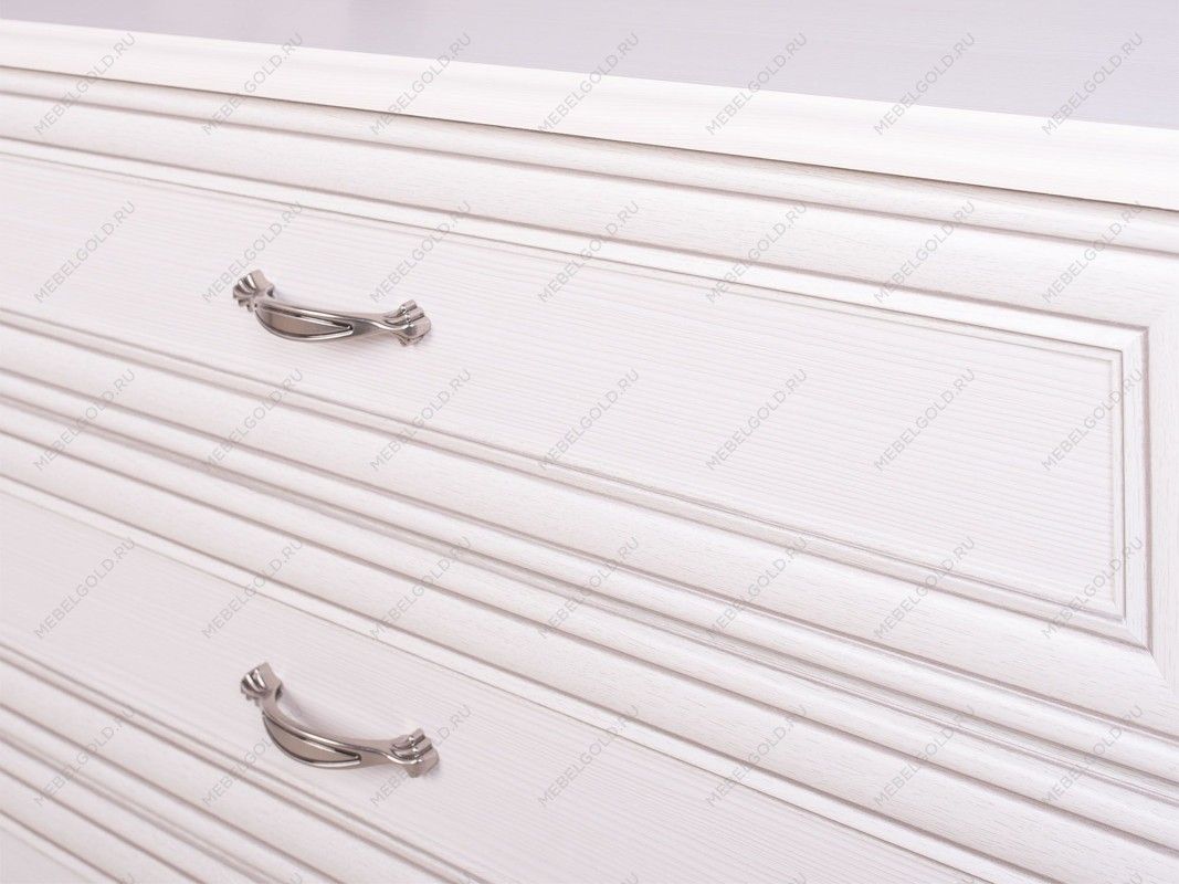 Центральный склад - Комод Тиффани 4S вудлайн кремовый | изображение 5