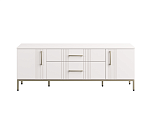 Тумба под телевизор Бетти кашемир RTV2D2S | изображение 1