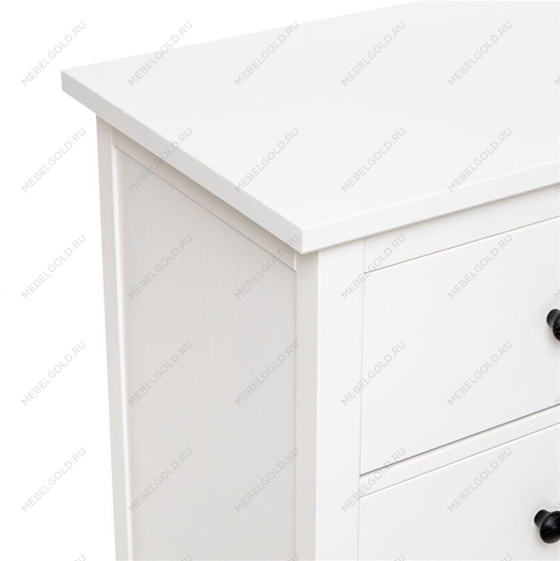 Комод Мира 05 (белый) | изображение 6