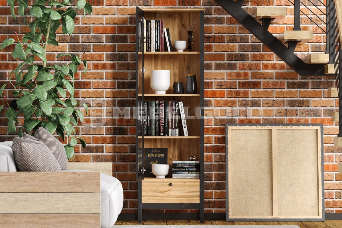 Витрина Лофт REG1W1S | изображение 3