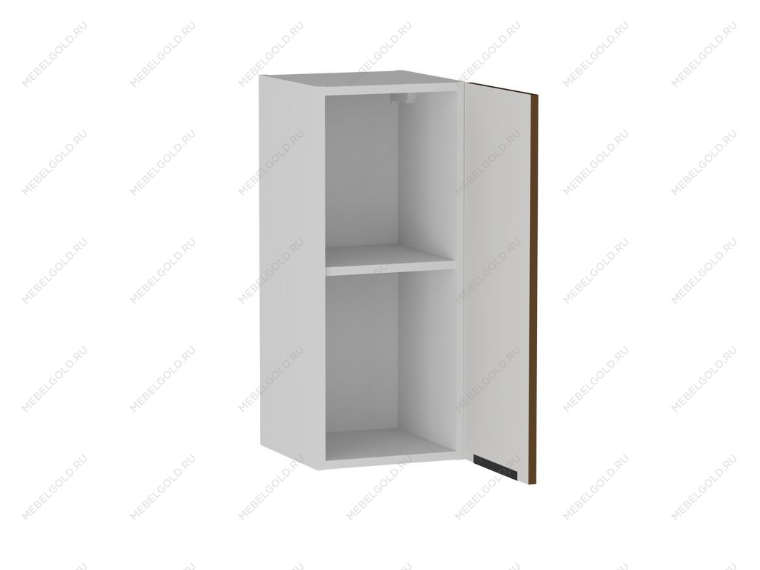 Шкаф ШГ-30, Ватель (300*316*720) Дуб рейка шоколад, 23341 | изображение 1