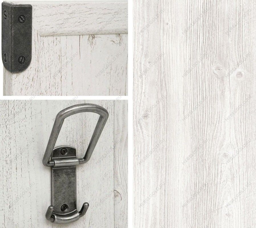 Вешалка Индиана JWIE/60 сосна каньон | изображение 2