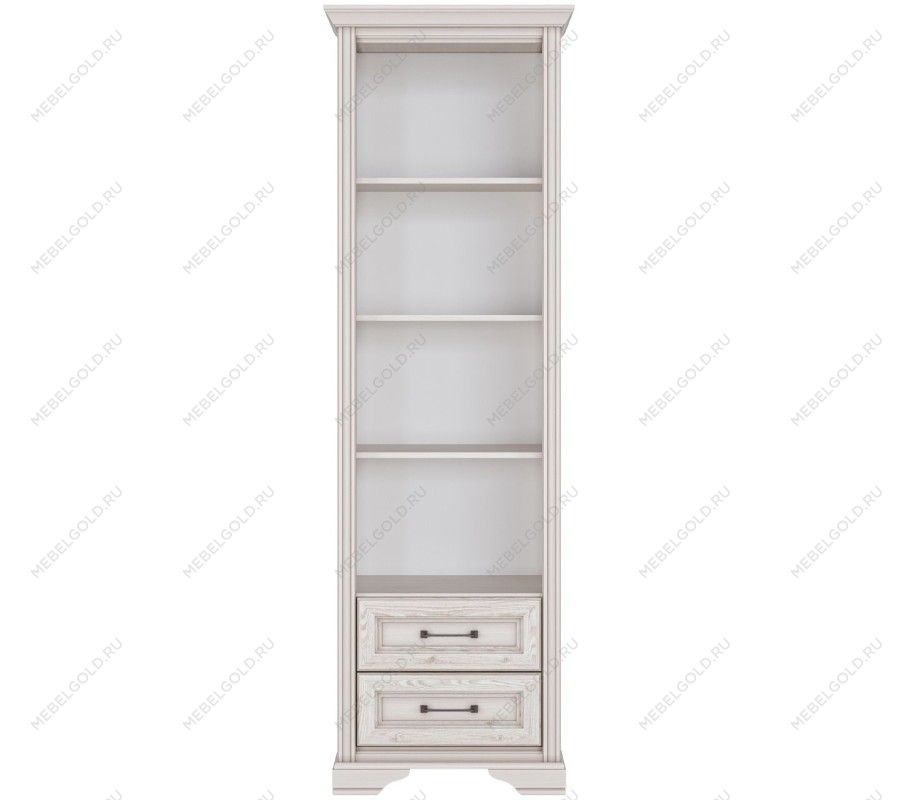 Шкаф Стилиус REG2S (Лиственница сибирская) - Выставка Балашиха