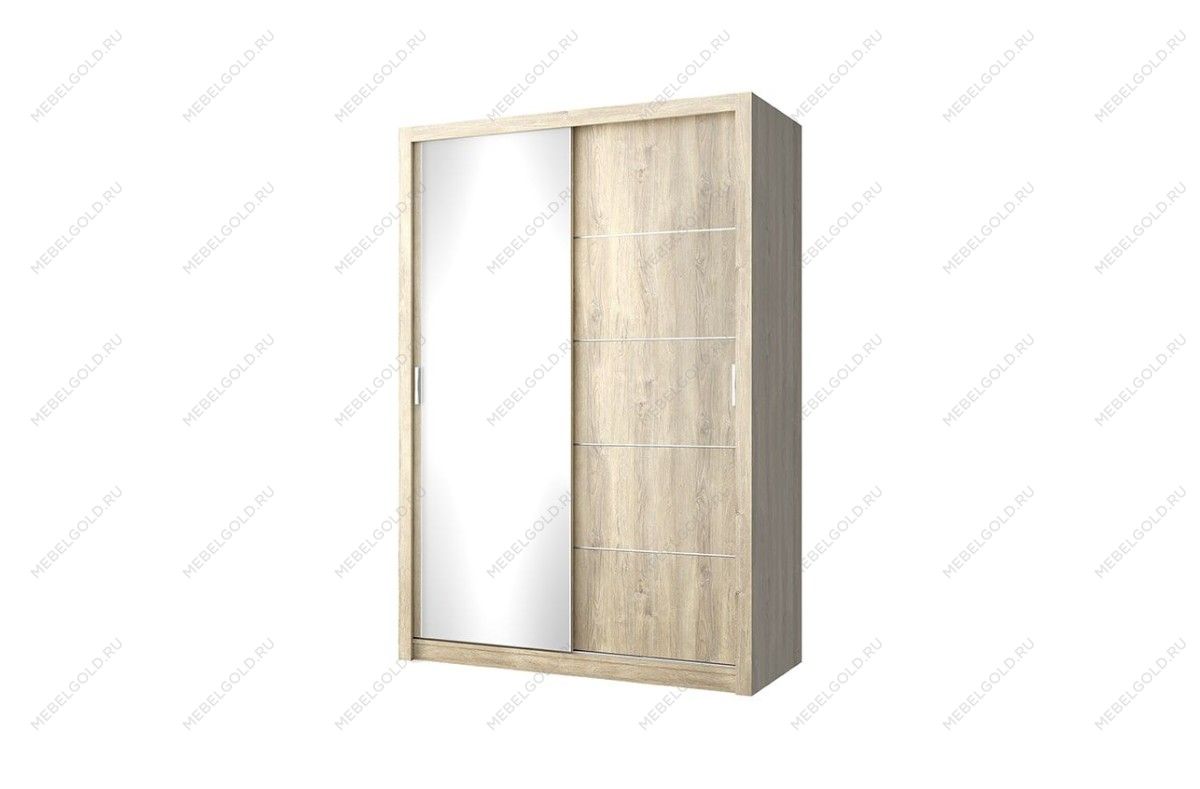 Шкаф Lyon 150, дуб мадура