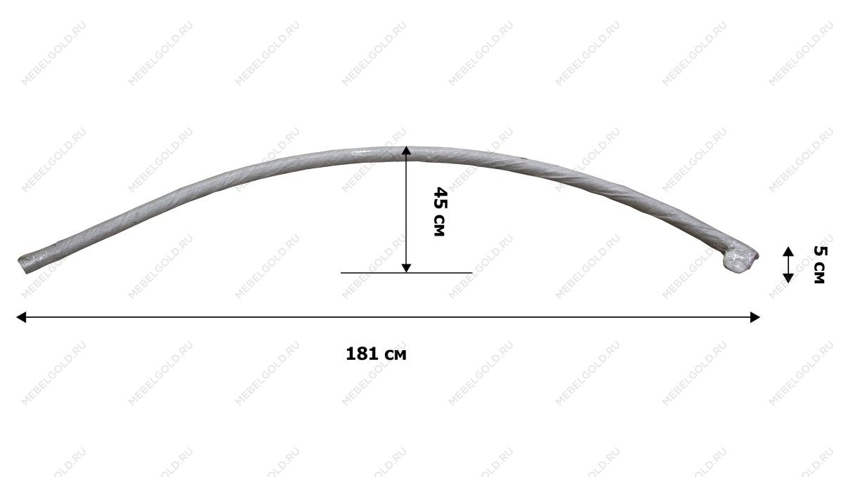 Кресло подвесное Сфера арт.CN800-2024 (стойка+основание.черн.,корзн.черн.,подуш.беж. (М)) | изображение 5