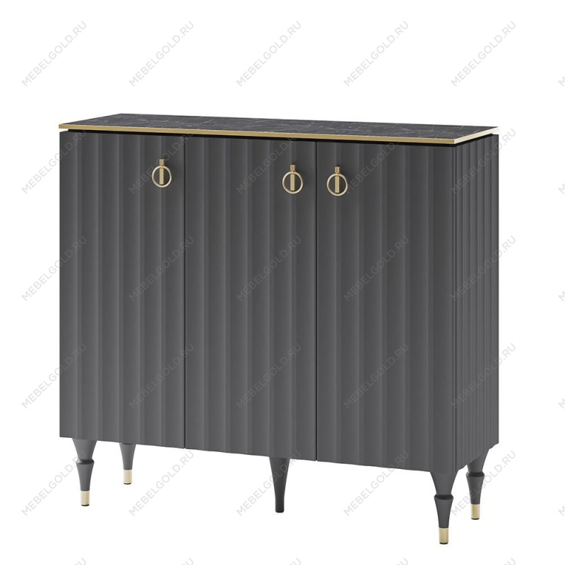 Тумба Лоренсо Графит МН-043-05