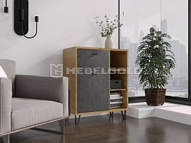 Тумба Грейс KOM1D1S