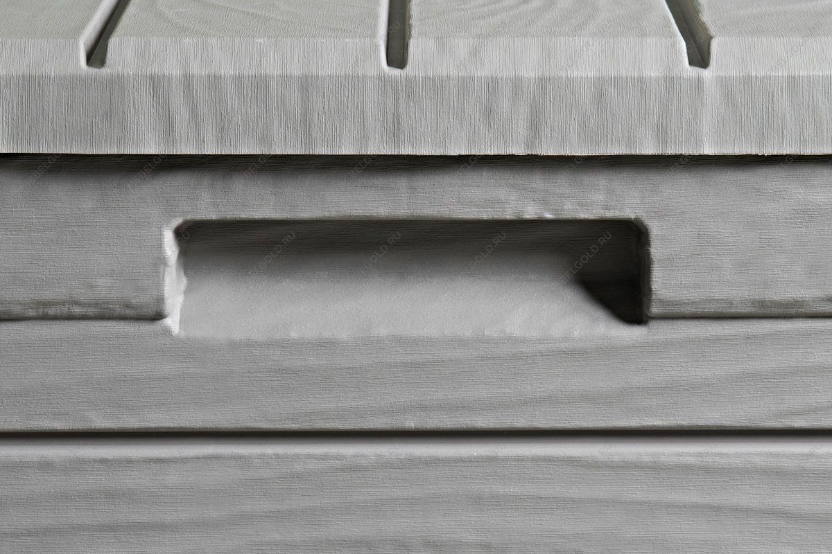 Сундук Toomax FLORIDA 550 л Серый | изображение 2