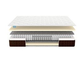 Матрас Твин Софт 120х200