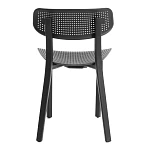 Стул JOLLY (mod. XRB-096-B2), пластик, черный (black), 46 х 50,5 х 78 см | изображение 3