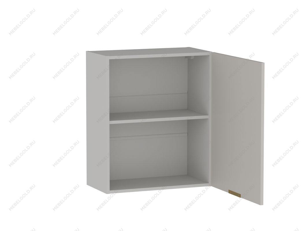 Шкаф ШГ-60, Монза (600*316*720) Экокожа Бежевый, 23143 | изображение 1