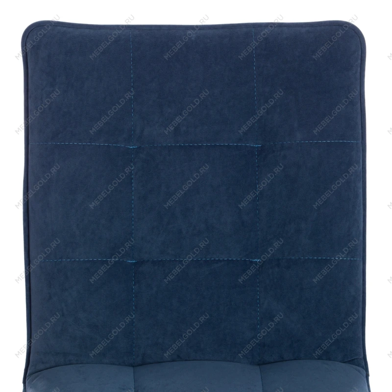 Кресло ZERO, велюр Clermon, св.-синий, 145 | изображение 6