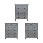 Комод Мира 06 (серый) | изображение 1