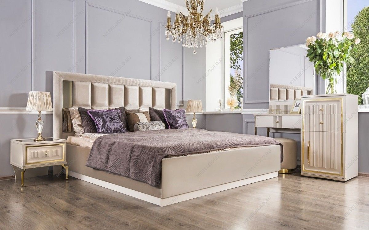 Зеркало Замира бежевый | изображение 4