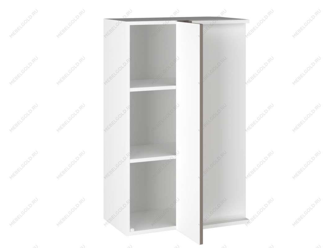 Шкаф 960 ШВП-60 левый, Виста (600*334*360) Мокко, 25518 | изображение 1