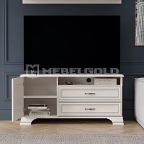 Тумба Тиффани RTV 1D2SN вудлайн кремовый