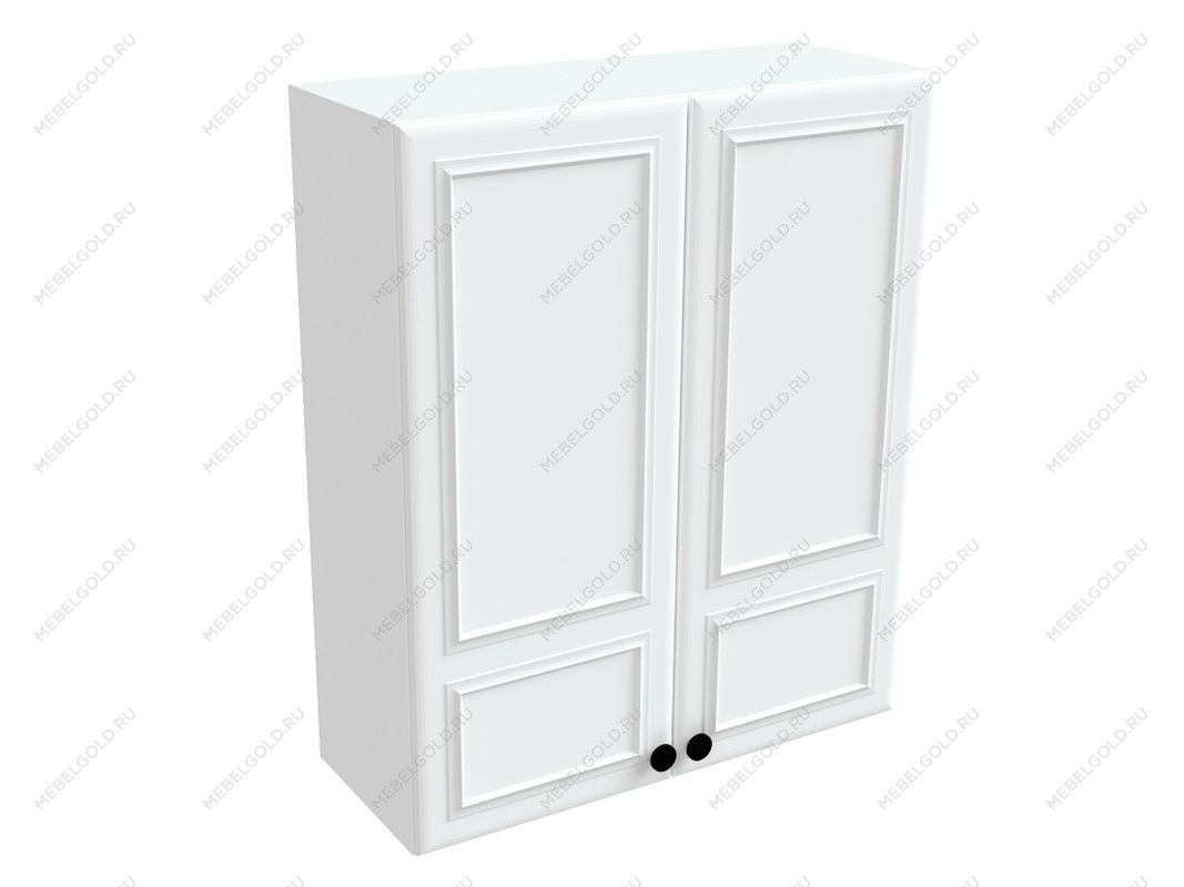 Шкаф ШГ-80, Бьянка (800*320*960) Белый, 21130