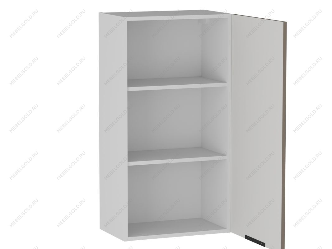 Шкаф 960 ШГ-50, Ватель (500*316*960) Дуб рейка темный, 23560 | изображение 1