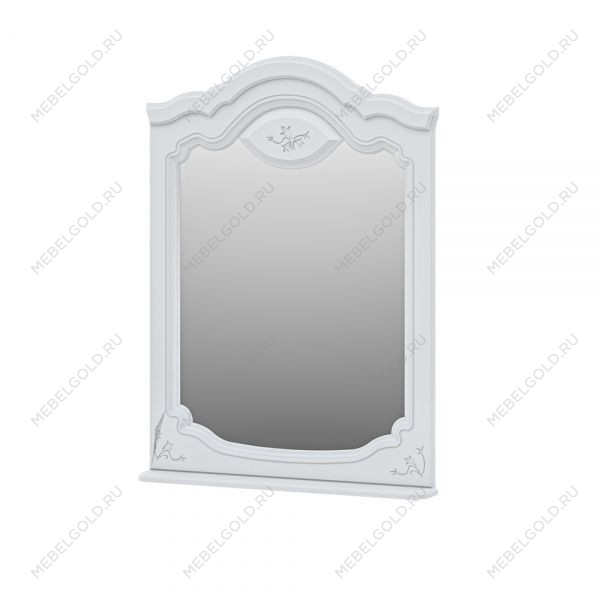 Зеркало навесное Орхидея СП-002-17Д2