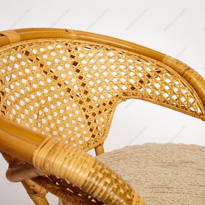 Террасный комплект PELANGI Светлый мед | изображение 10