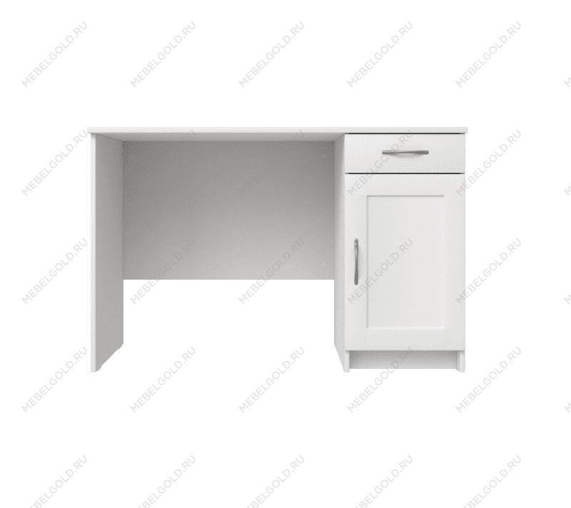 КАСТОР (KULLEN) стол письменный ИКЕА / IKEA 116х65 белый | изображение 1