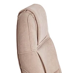 Кресло BERGAMO хром (22), флок, бежевый, 7 | изображение 11