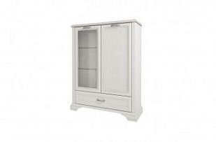 Шкаф с витриной Монако 1V1D1SL