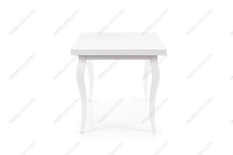 Стол обеденный Halmar MOZART, раскладной (белый) | изображение 2