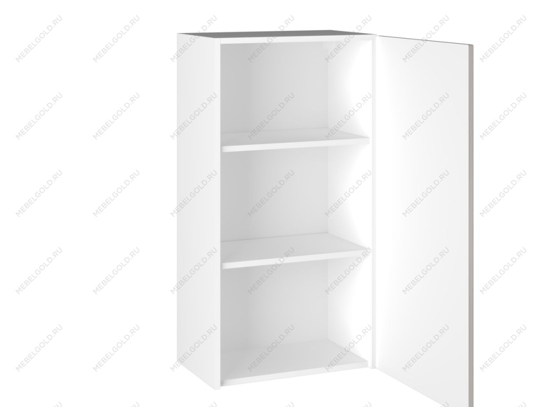 Шкаф 960 ШГ-50, Виста (500*316*960) Экокожа Бежевый, 26456 | изображение 1