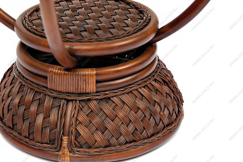 Столик кофейный Andrea Античный орех | изображение 1