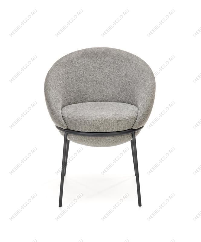 Стул кухонный Halmar K482 (серый/черный) | изображение 4