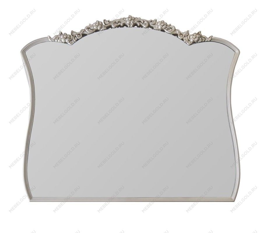 Зеркало Лали ППУ серый камень | изображение 1