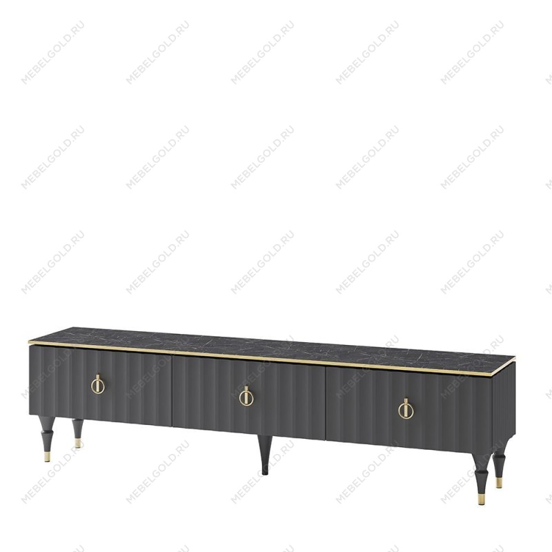 Тумба Лоренсо Графит МН-043-06