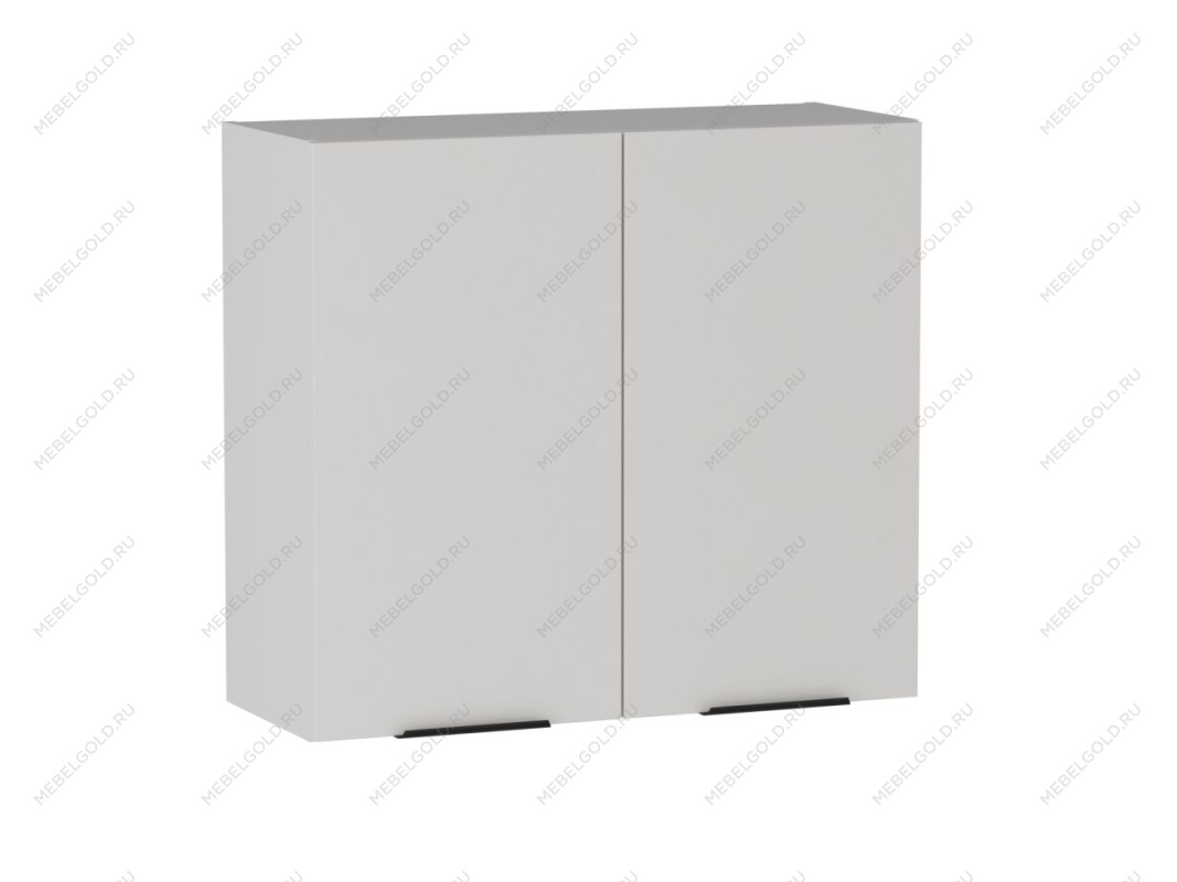 Шкаф ШГ-80, Ватель (800*316*720) Экокожа Белый, 24348