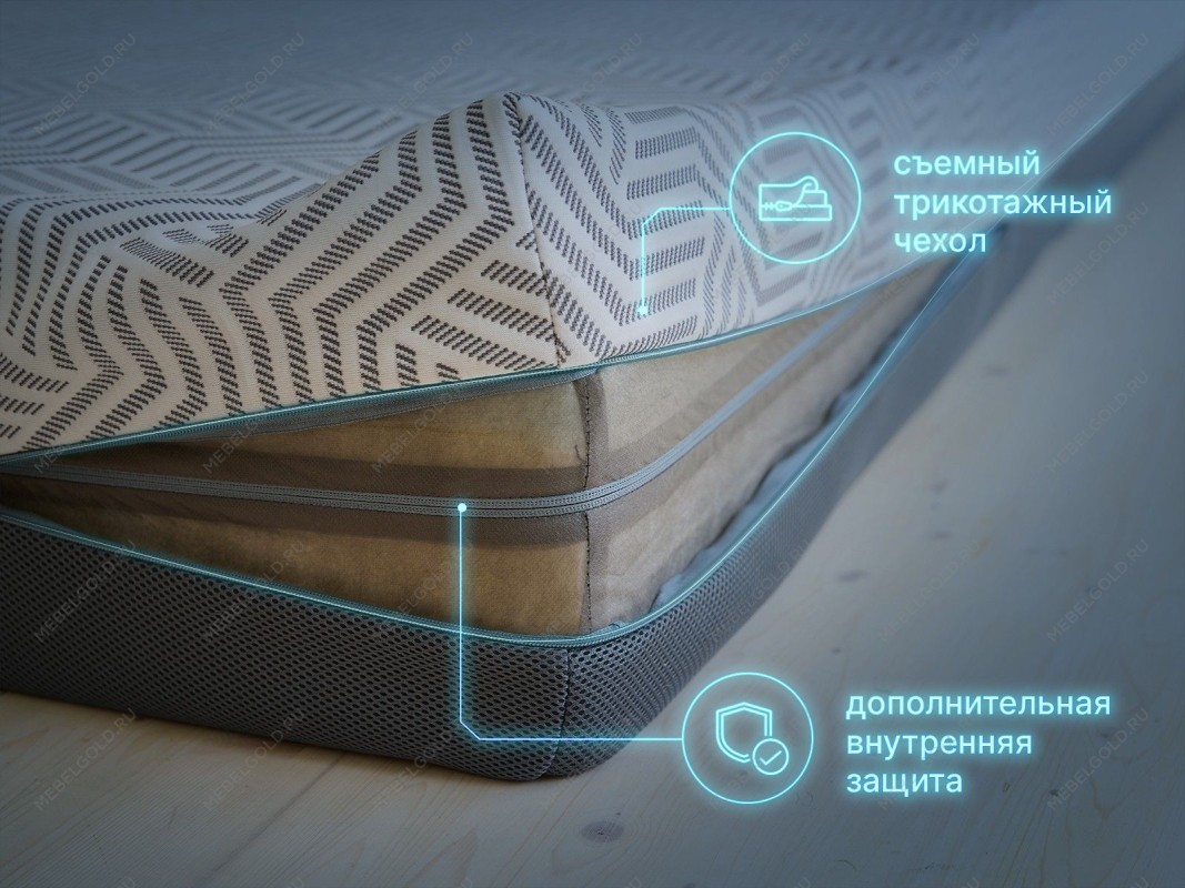 Матрас Safe Noble 90х200 | изображение 2