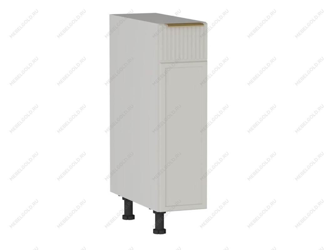 Стол, бутылочница СБ-20, Берта (200*528*820) Светлый Мокко, 22931