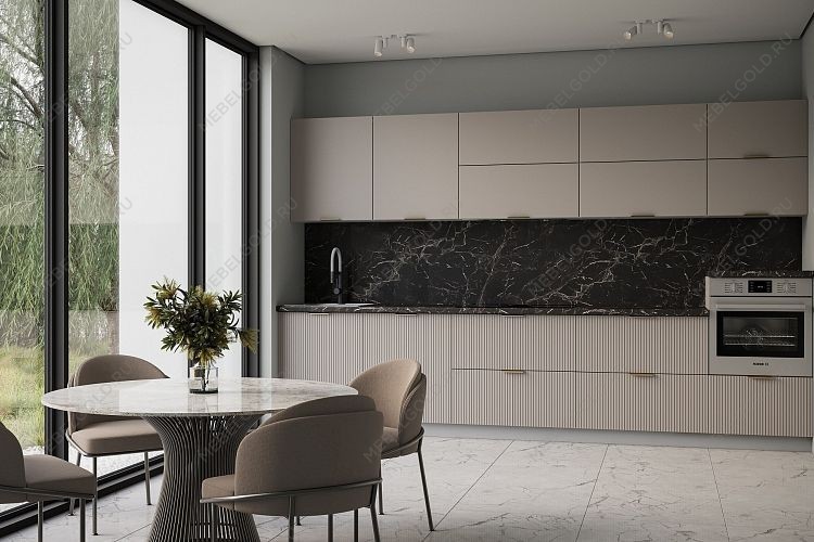 Кухня Монза (возможный вариант комплектации)