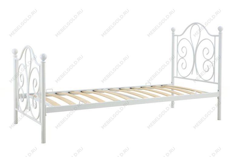 Кровать Halmar PANAMA 120 (белый)