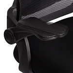 Компьютерное кресло Invite, ткань, черный | изображение 6