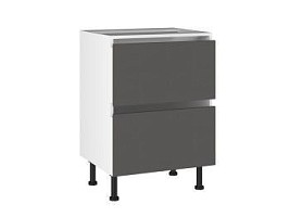 Экокожа Серый