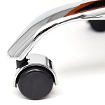 Кресло ZERO Черный, флок | изображение 6