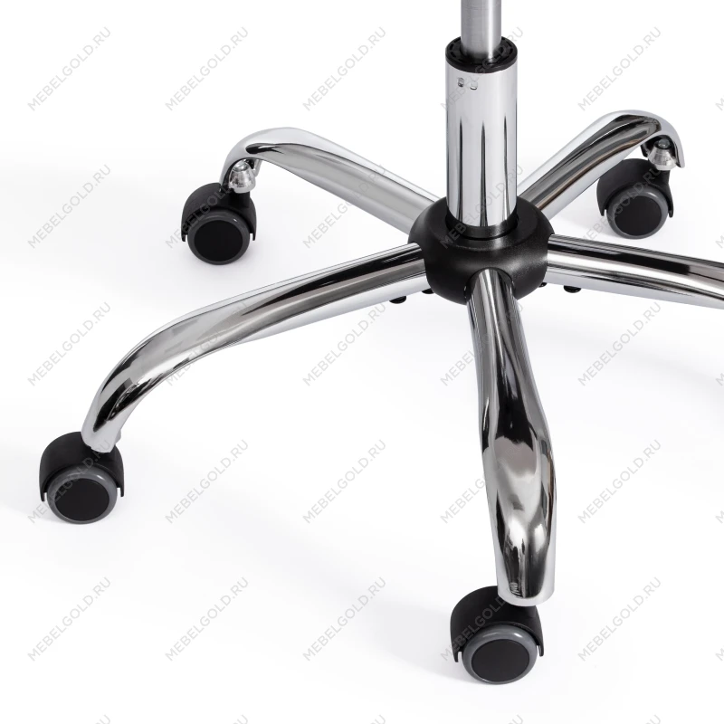 Кресло ZERO, велюр Clermon, малахит, 089 | изображение 8