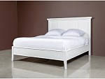 Кровать полутораспальная 140 Manhattan (Белый) | изображение 2