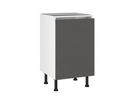 Экокожа Серый