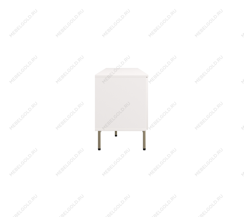 Тумба под телевизор Бетти кашемир RTV2D2S | изображение 5