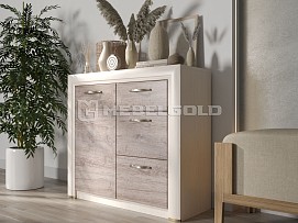 Тумба Оливия 1D3S