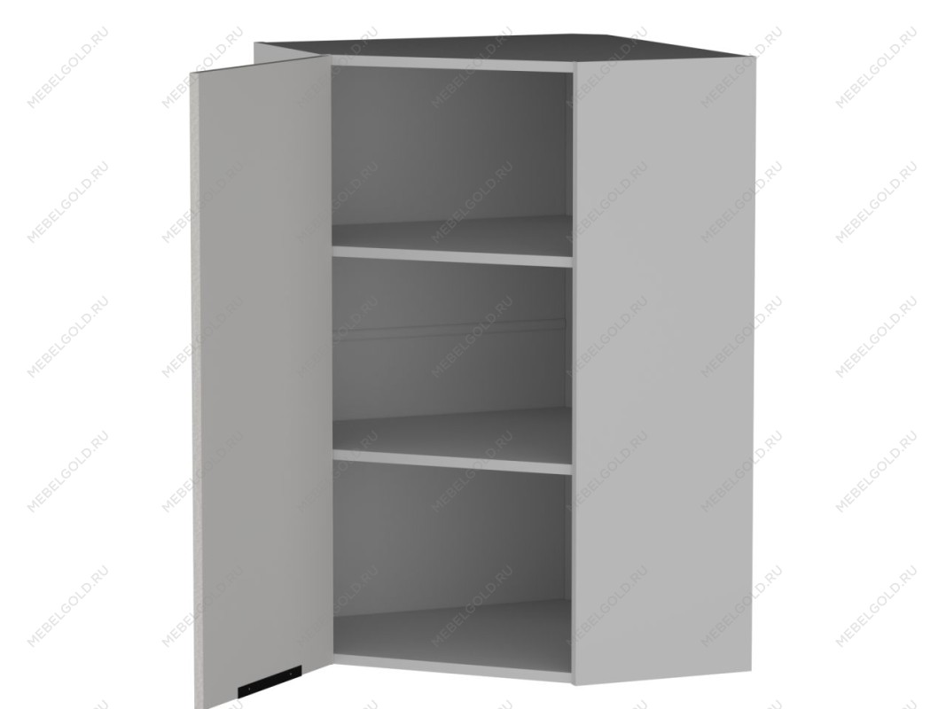 Шкаф 960 ШУ-60, Ватель (600*600*960) Экокожа Белый, 24365 | изображение 1