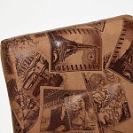 Стул DITTA Коричневый, ткань | изображение 1