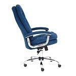 Кресло SOFTY LUX Синий | изображение 18